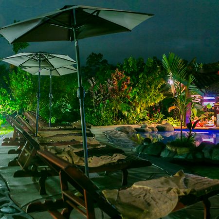 Hotel Mountain Paradise La Fortuna Eksteriør billede