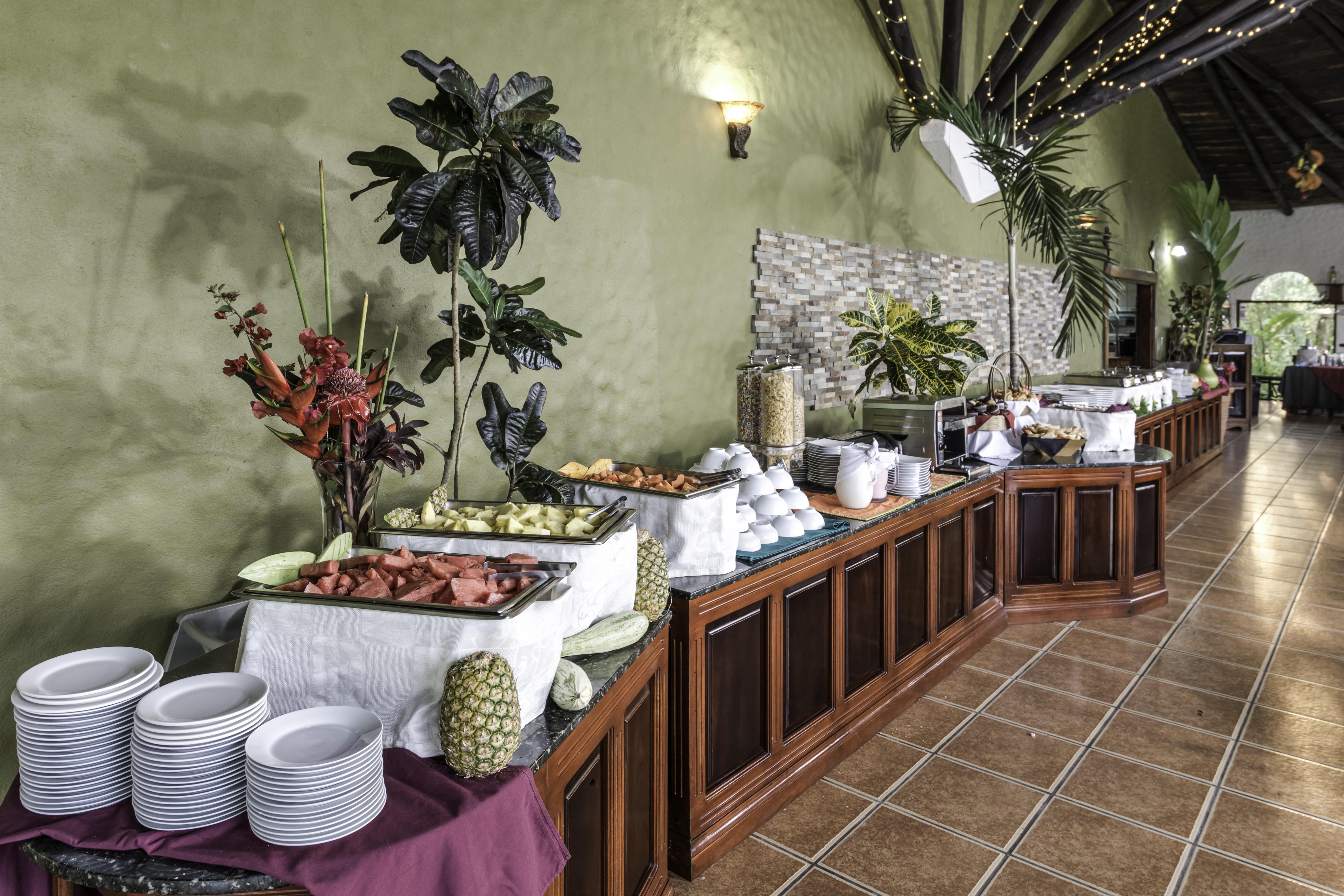 Hotel Mountain Paradise La Fortuna Eksteriør billede