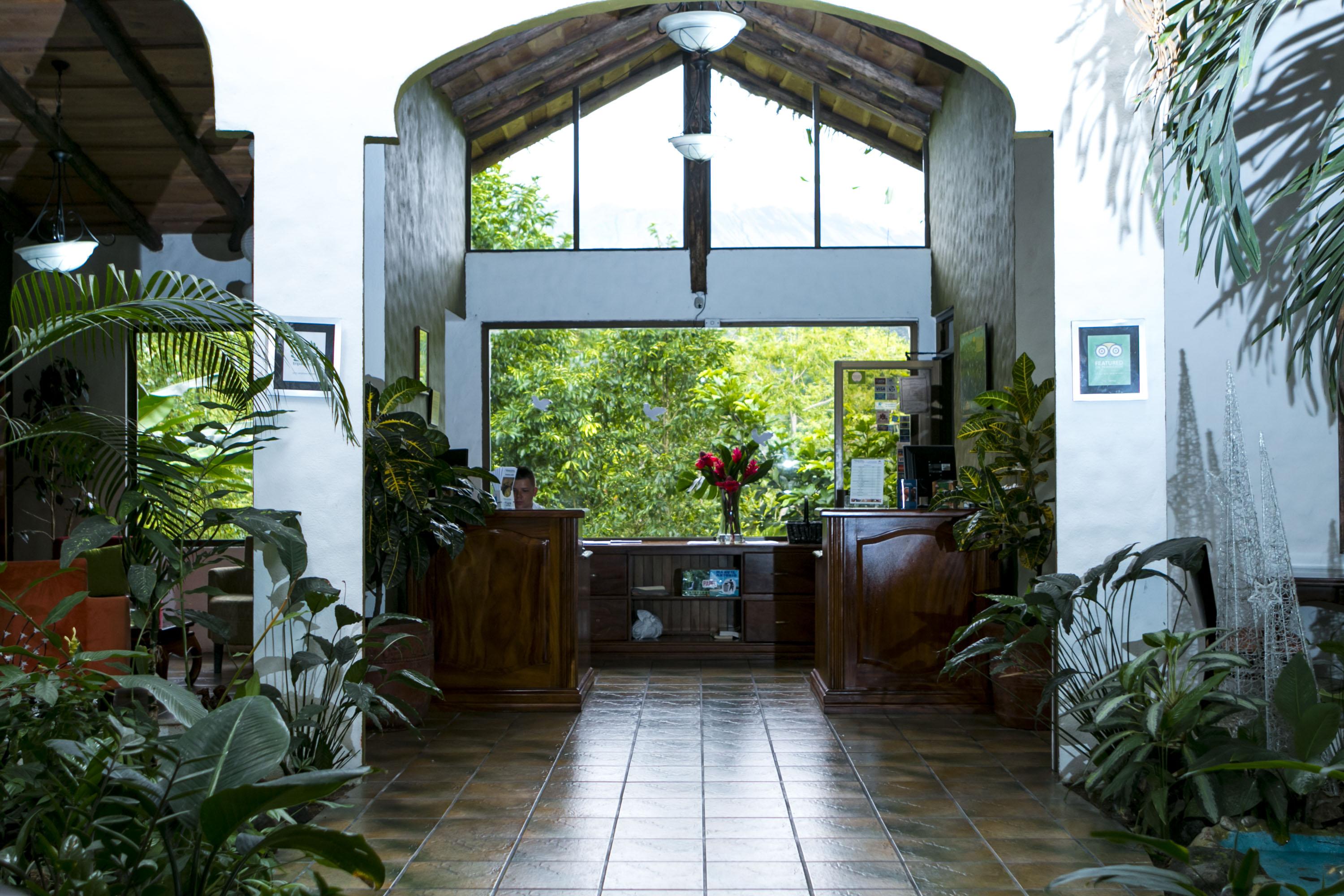 Hotel Mountain Paradise La Fortuna Eksteriør billede