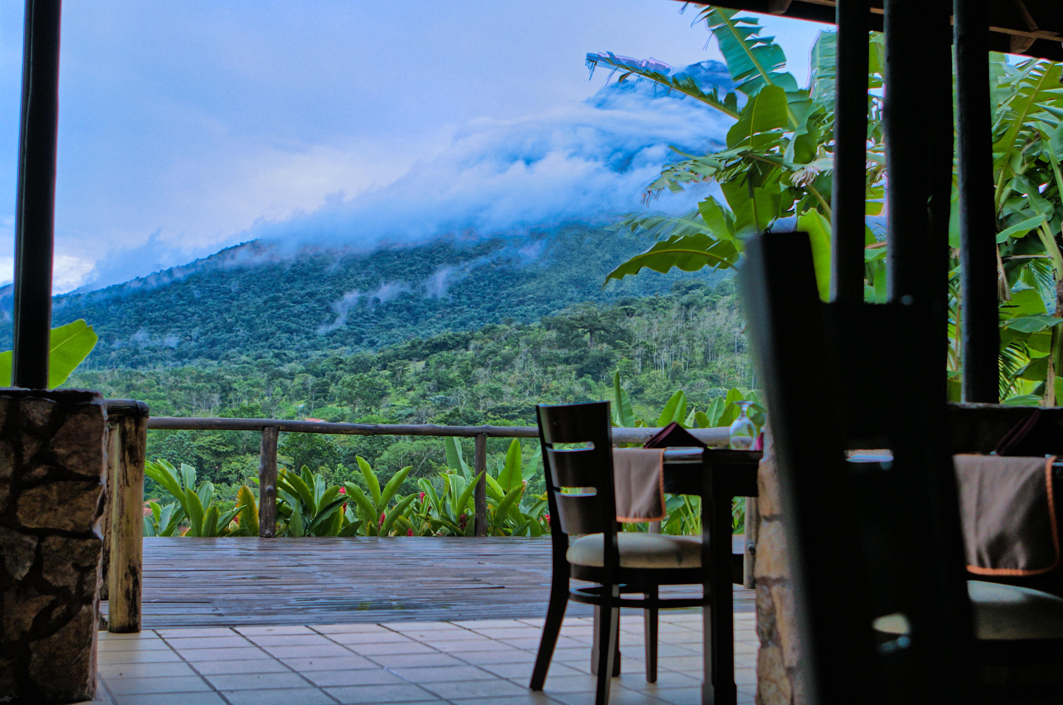Hotel Mountain Paradise La Fortuna Eksteriør billede