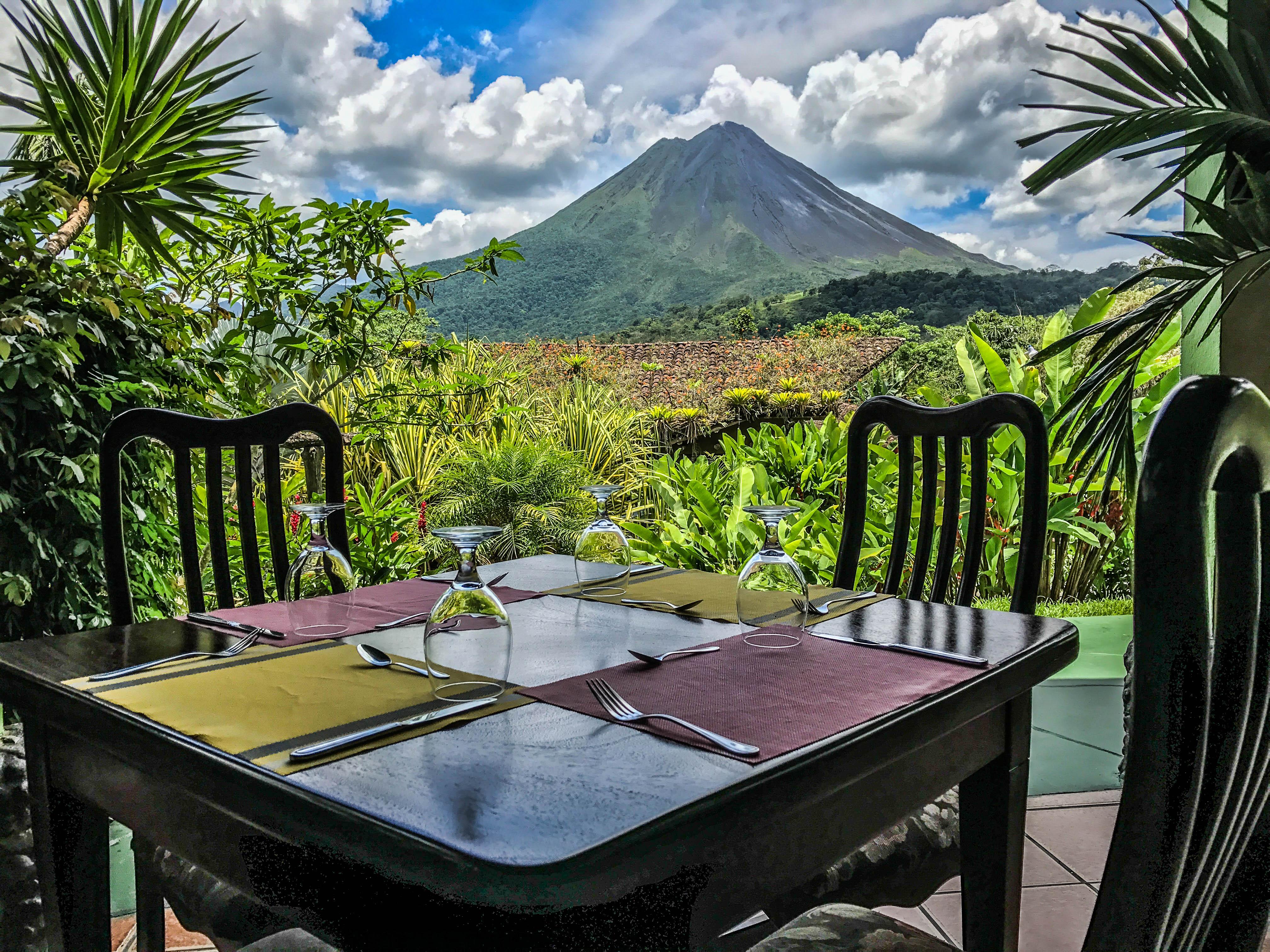 Hotel Mountain Paradise La Fortuna Eksteriør billede