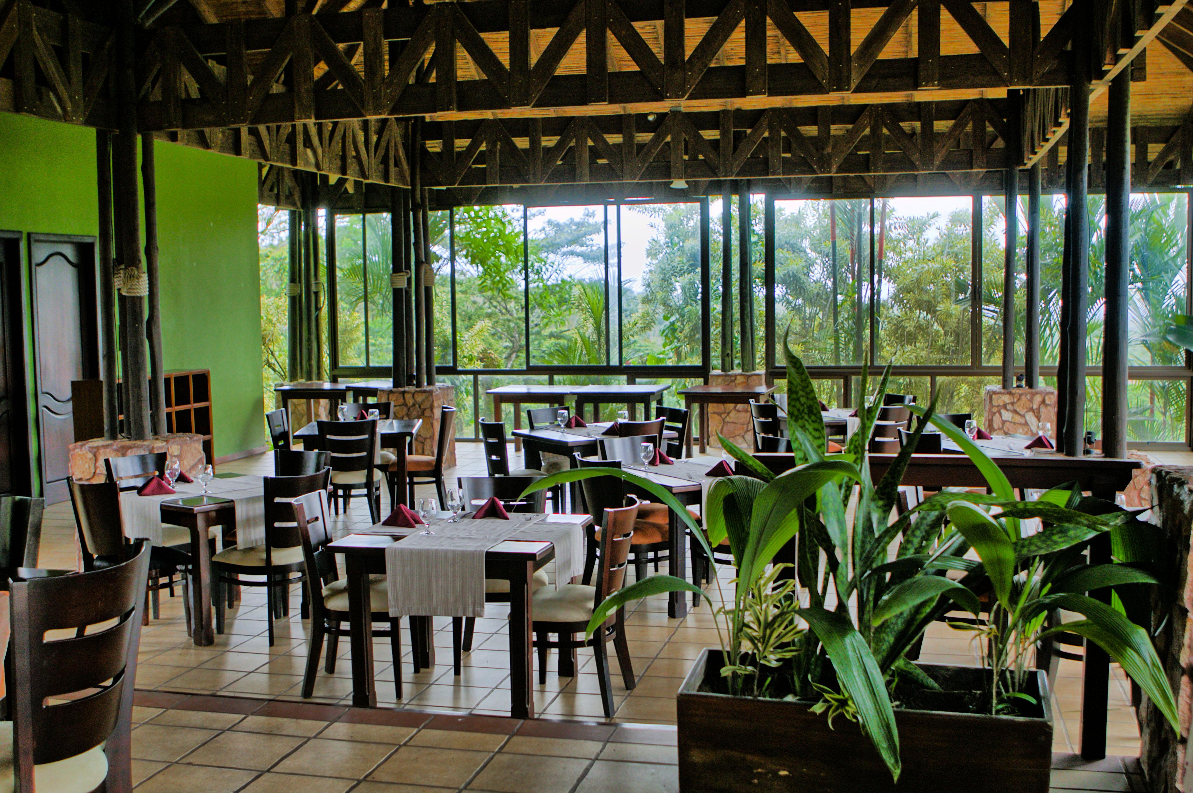 Hotel Mountain Paradise La Fortuna Eksteriør billede