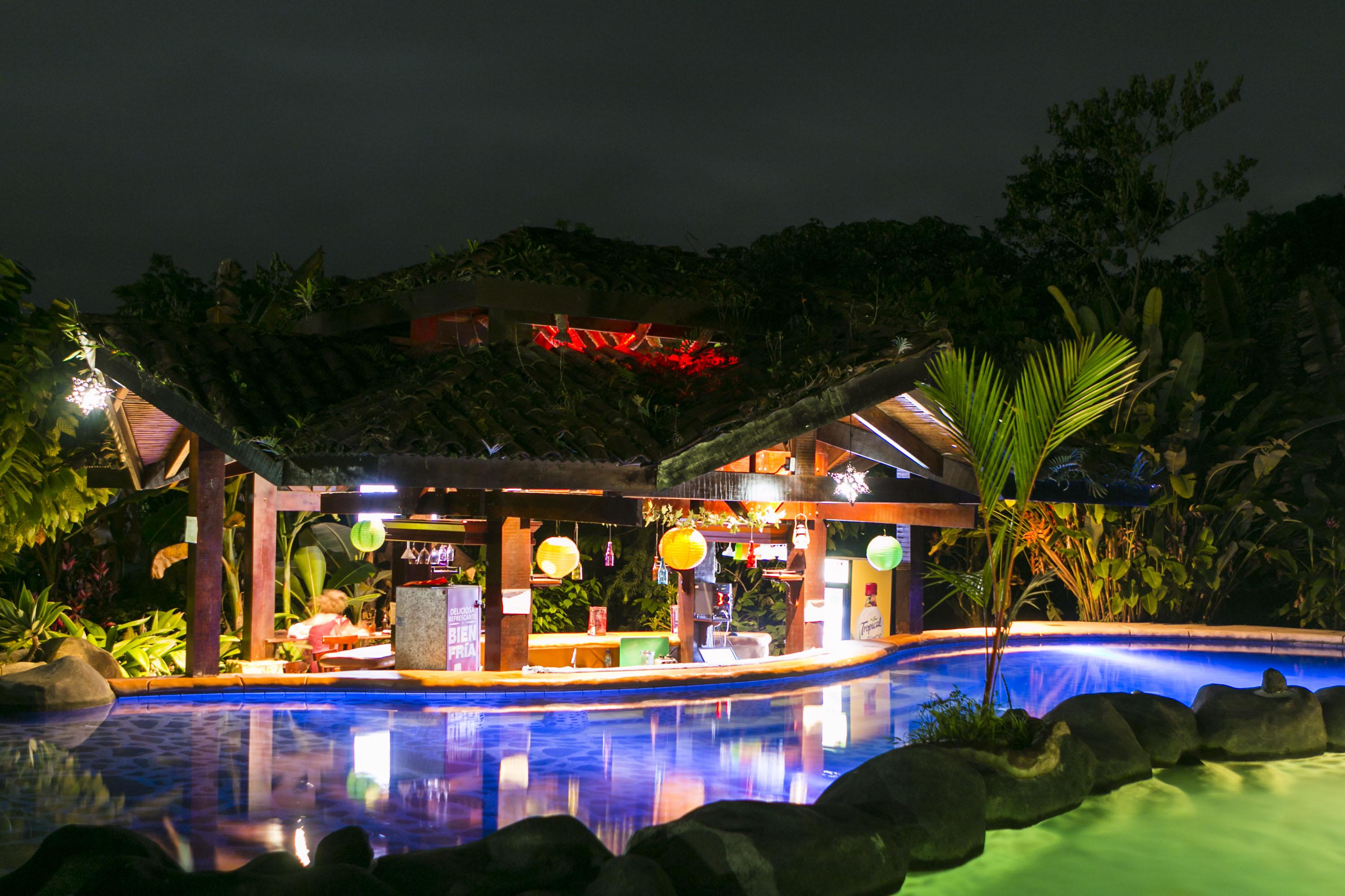 Hotel Mountain Paradise La Fortuna Eksteriør billede