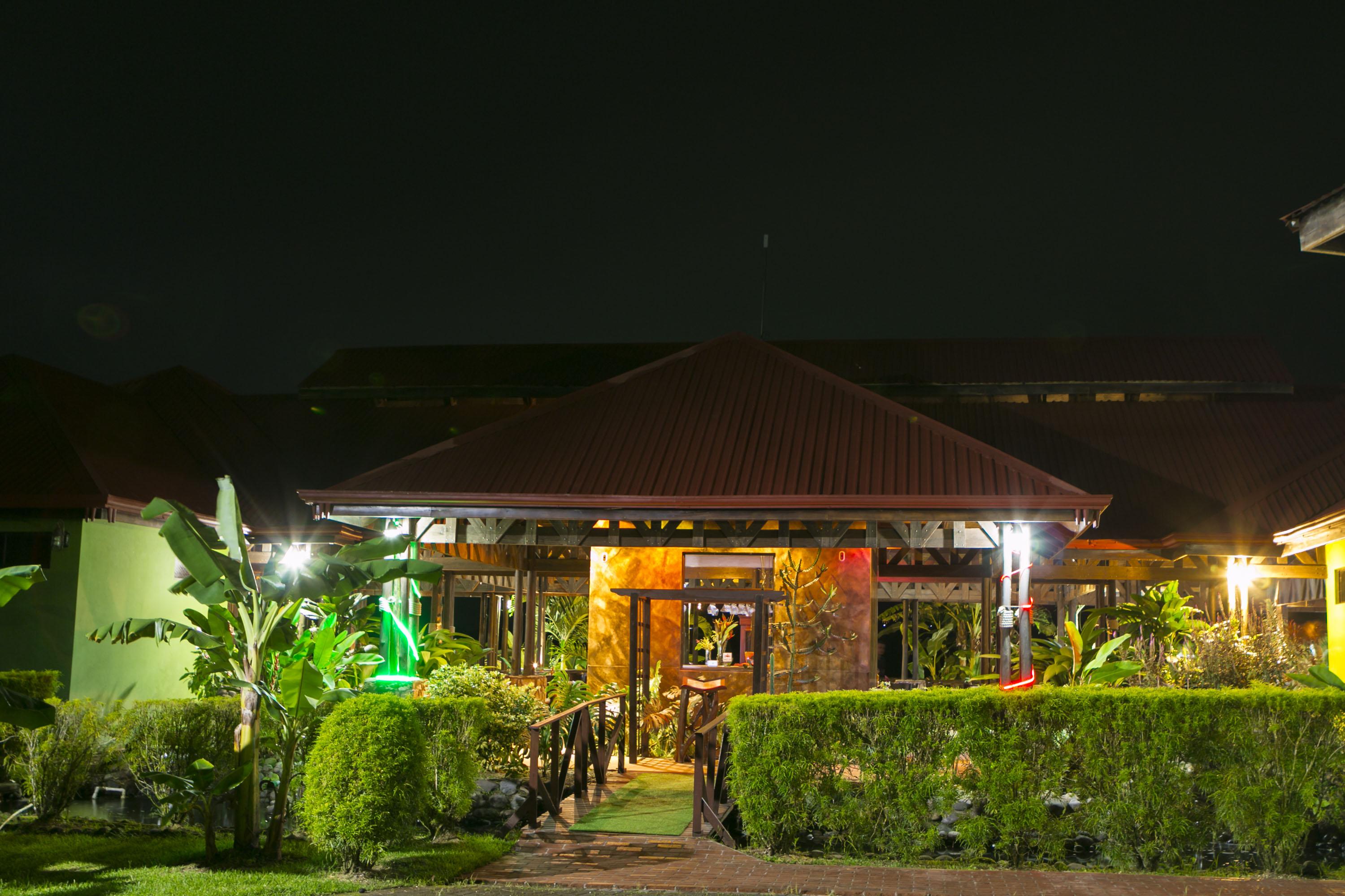 Hotel Mountain Paradise La Fortuna Eksteriør billede