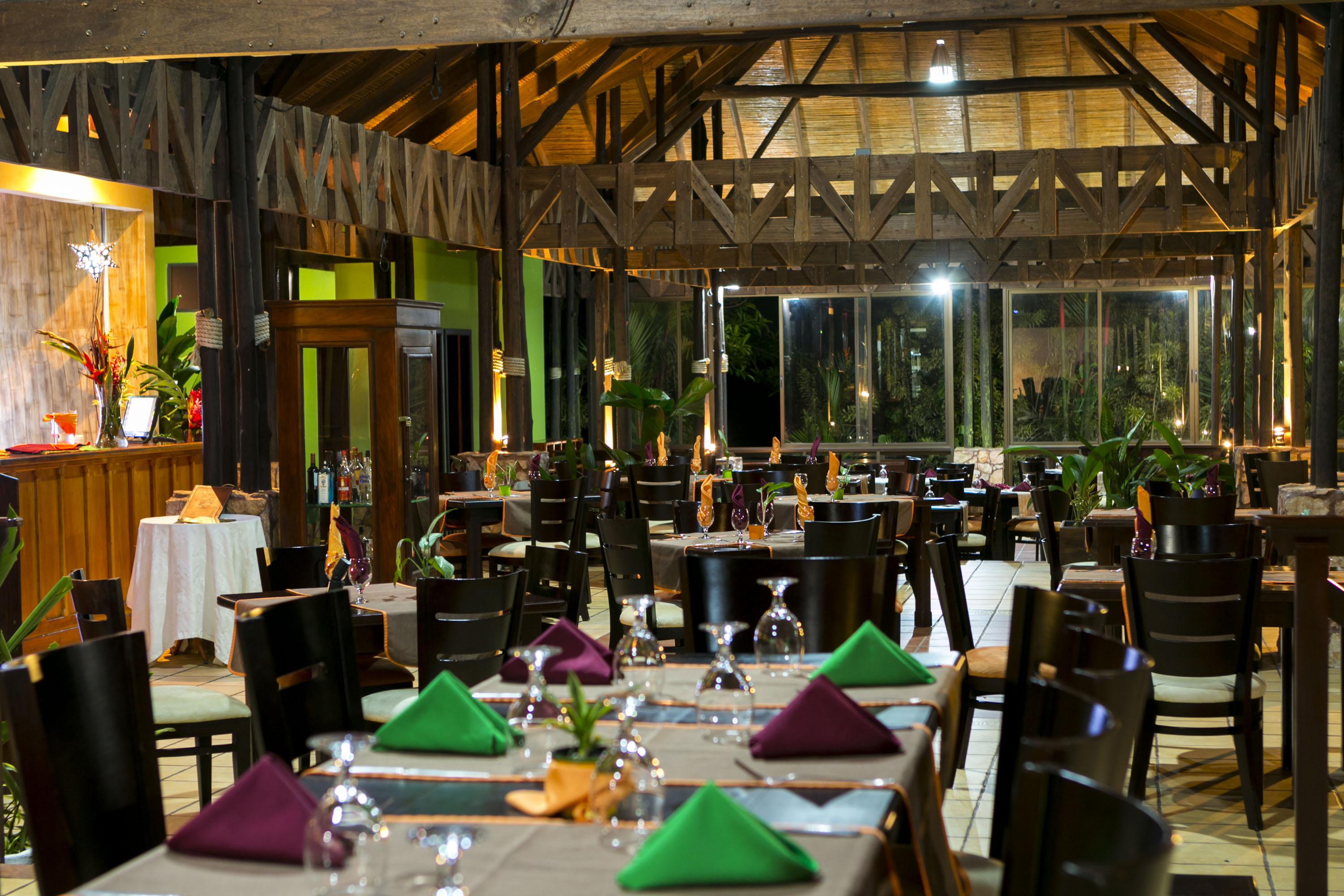 Hotel Mountain Paradise La Fortuna Eksteriør billede