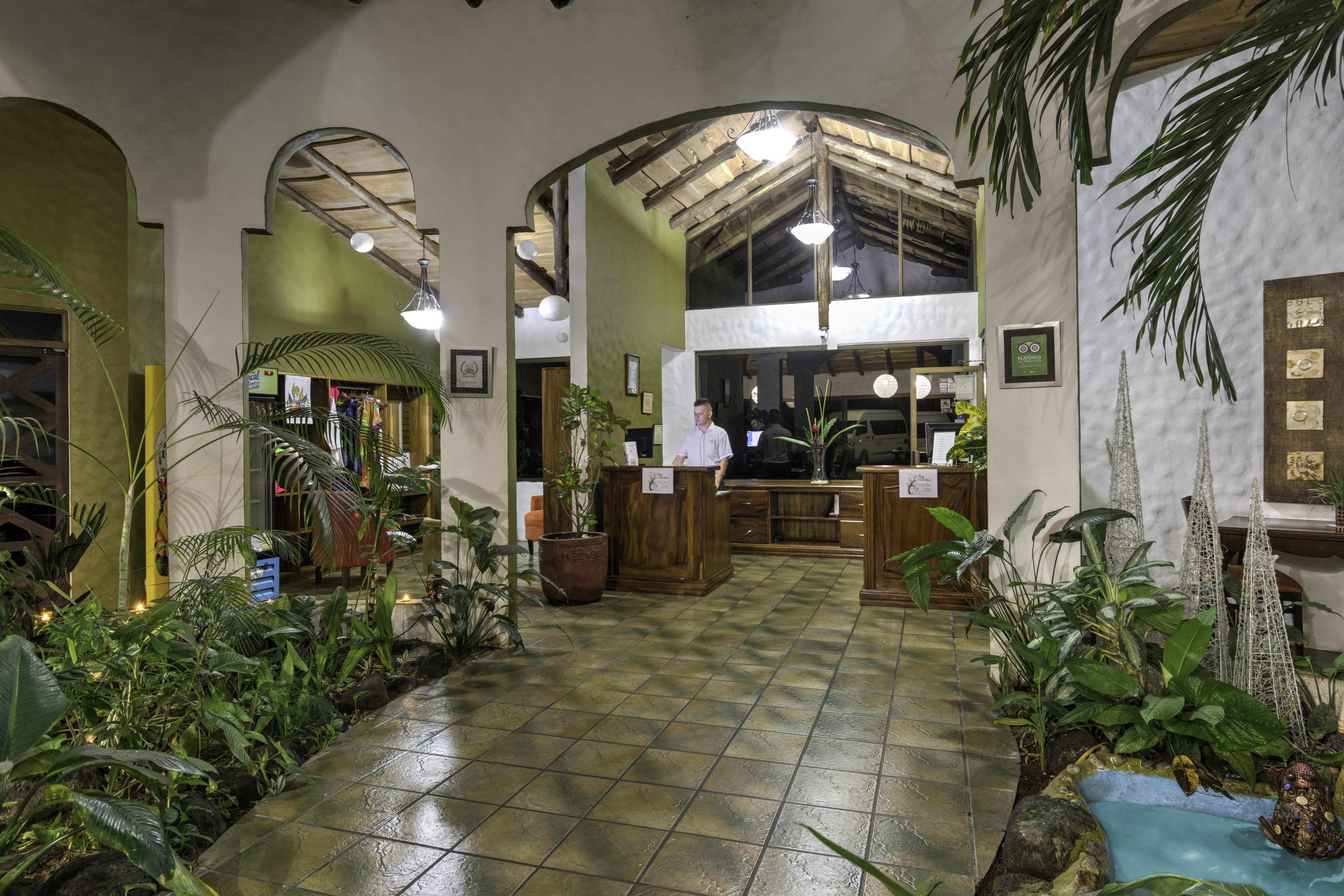 Hotel Mountain Paradise La Fortuna Eksteriør billede