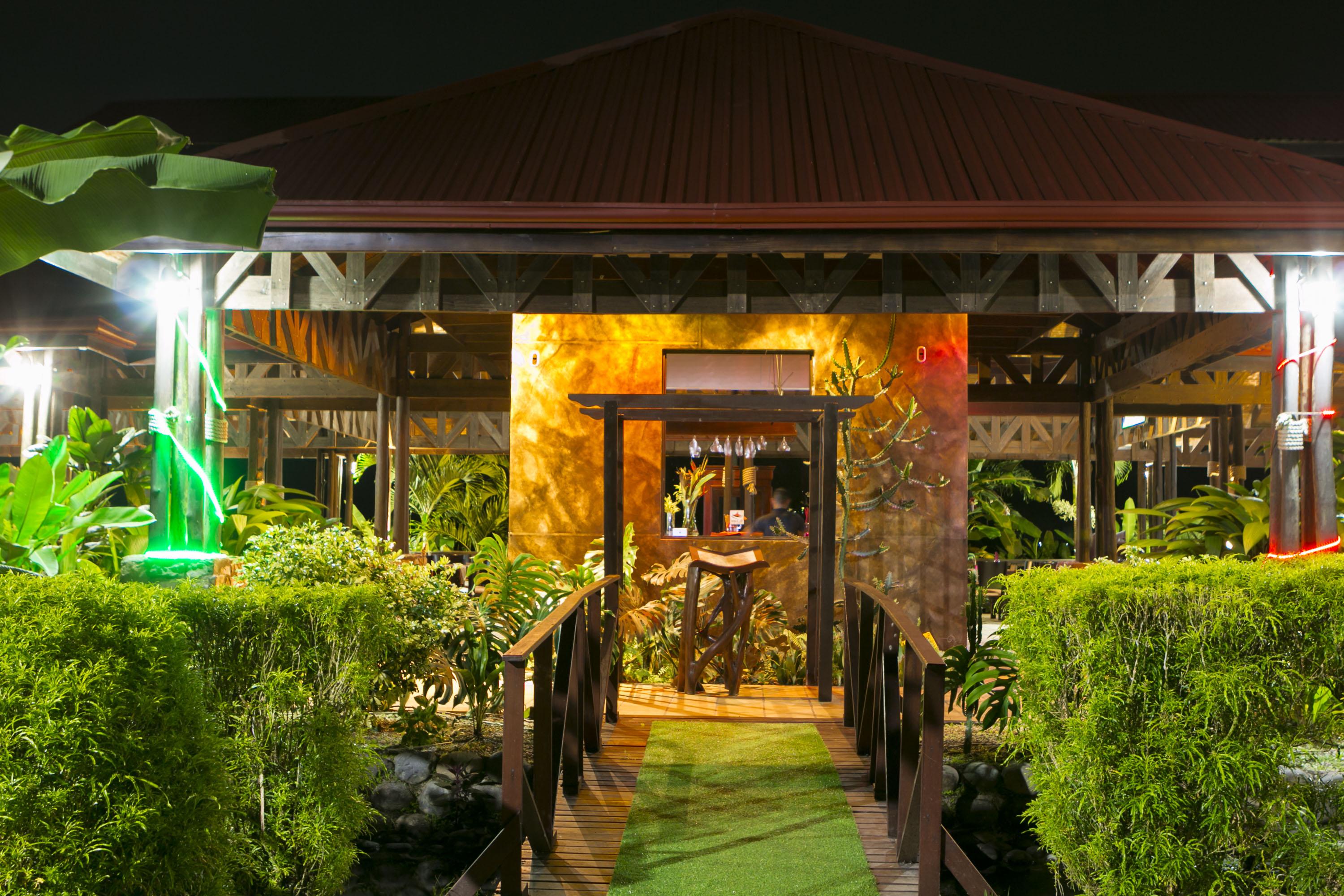 Hotel Mountain Paradise La Fortuna Eksteriør billede