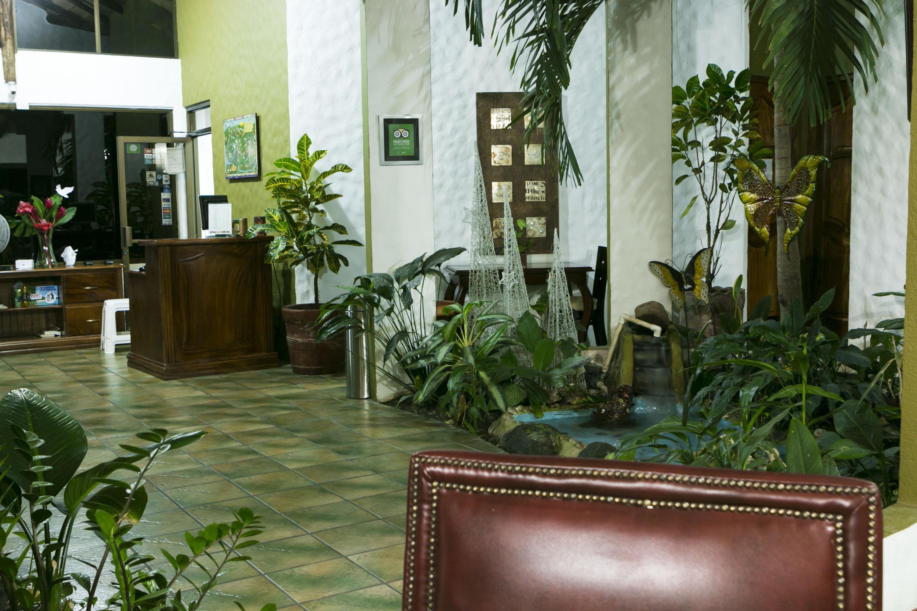 Hotel Mountain Paradise La Fortuna Eksteriør billede