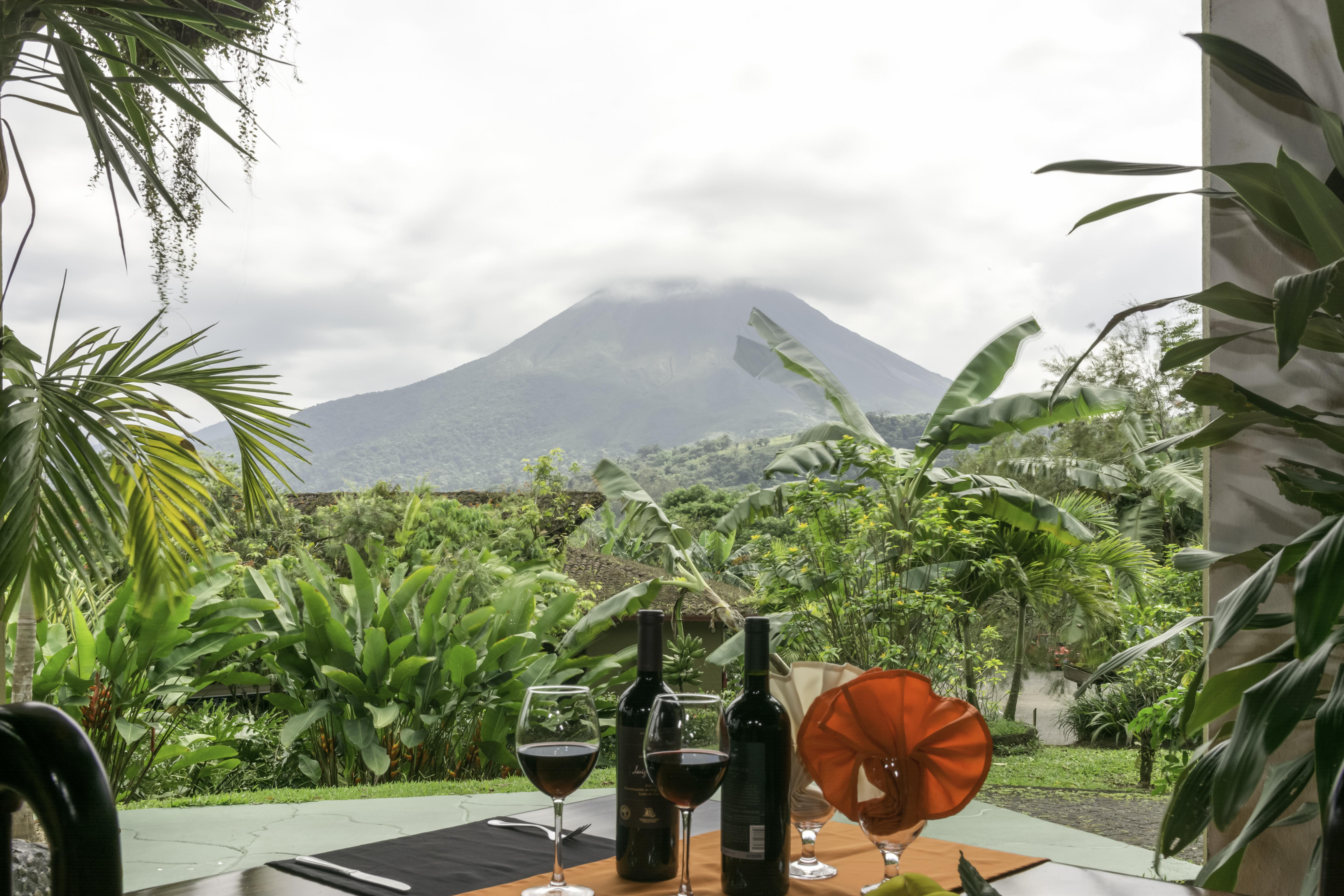 Hotel Mountain Paradise La Fortuna Eksteriør billede