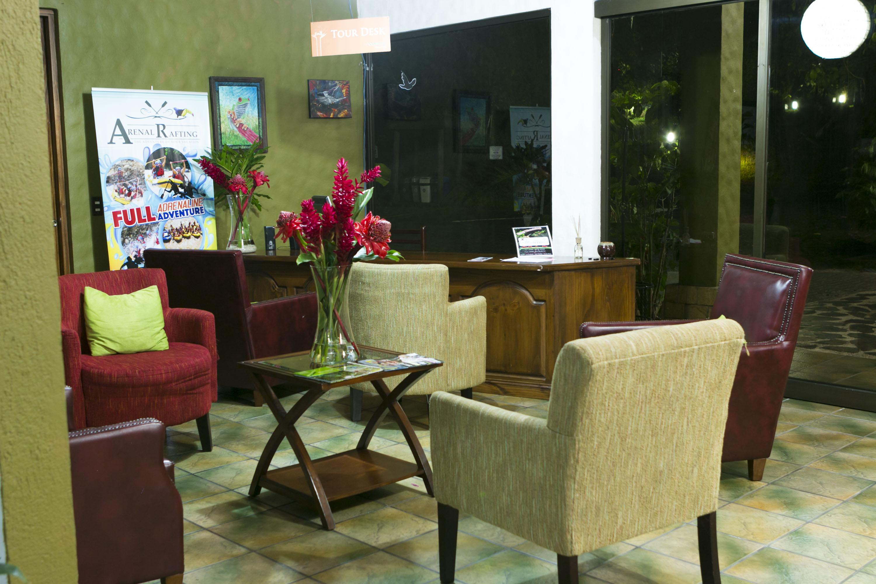 Hotel Mountain Paradise La Fortuna Eksteriør billede