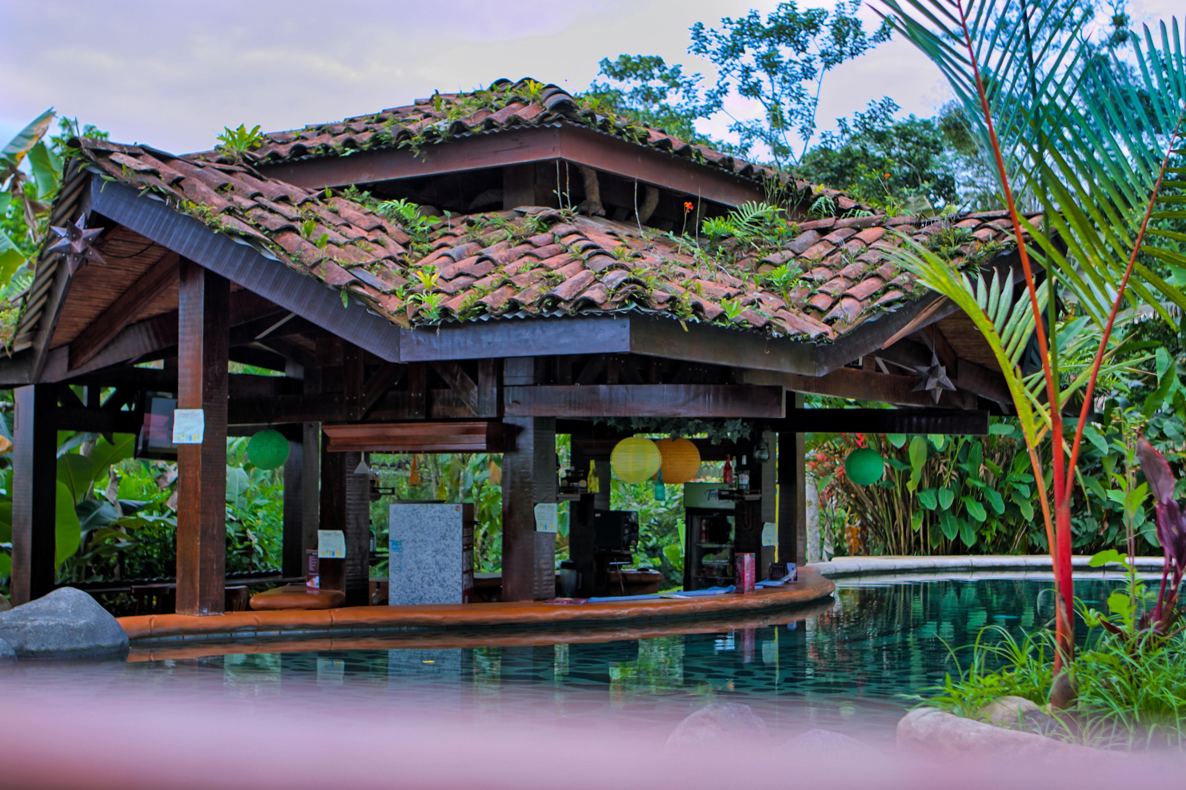 Hotel Mountain Paradise La Fortuna Eksteriør billede
