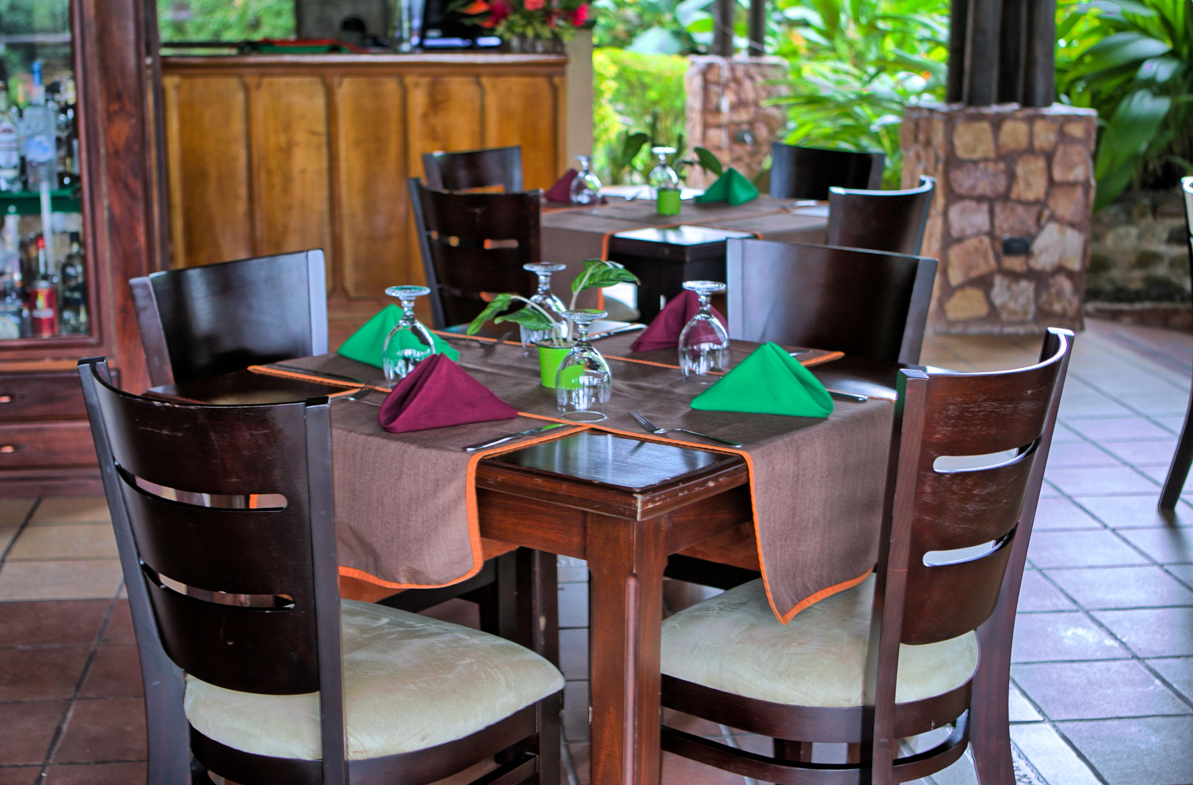 Hotel Mountain Paradise La Fortuna Eksteriør billede