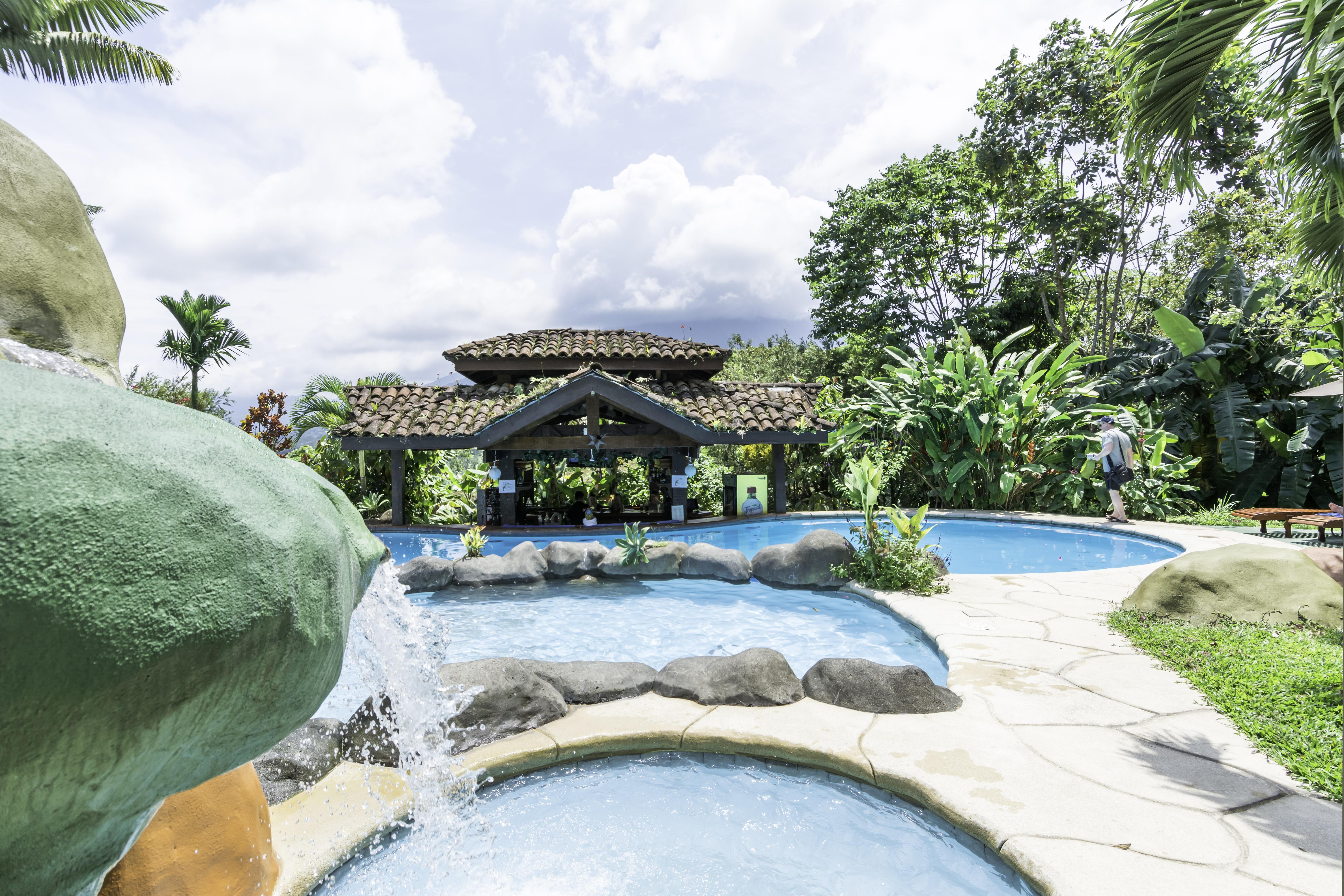 Hotel Mountain Paradise La Fortuna Eksteriør billede