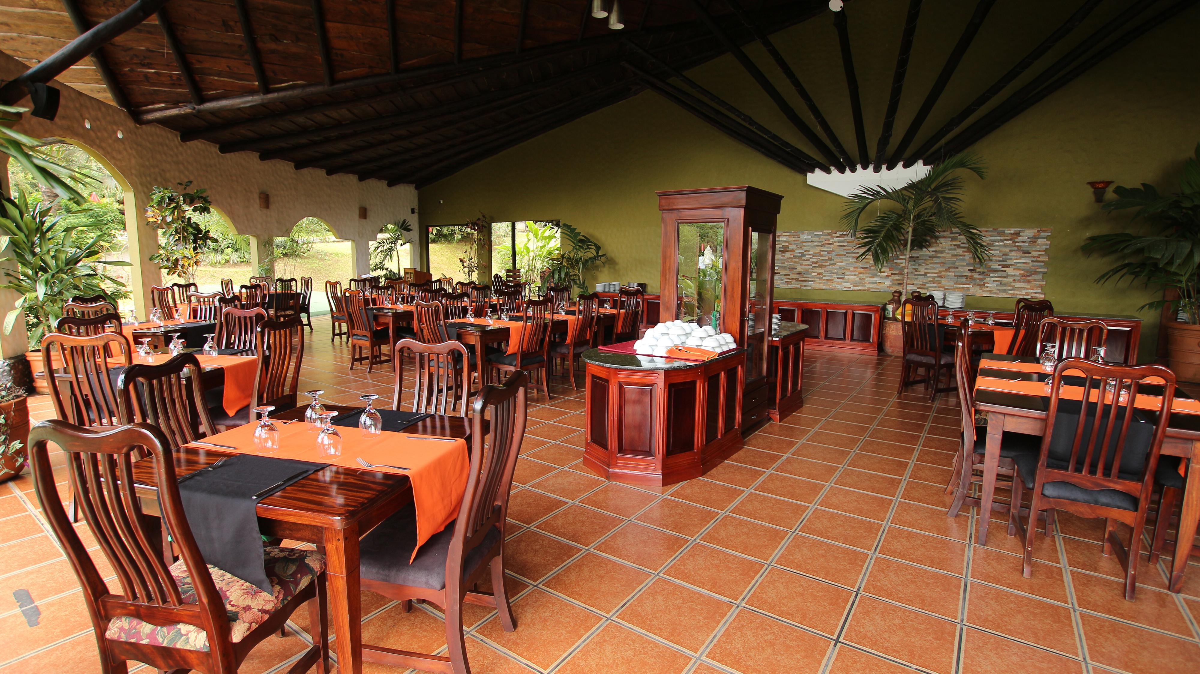 Hotel Mountain Paradise La Fortuna Eksteriør billede