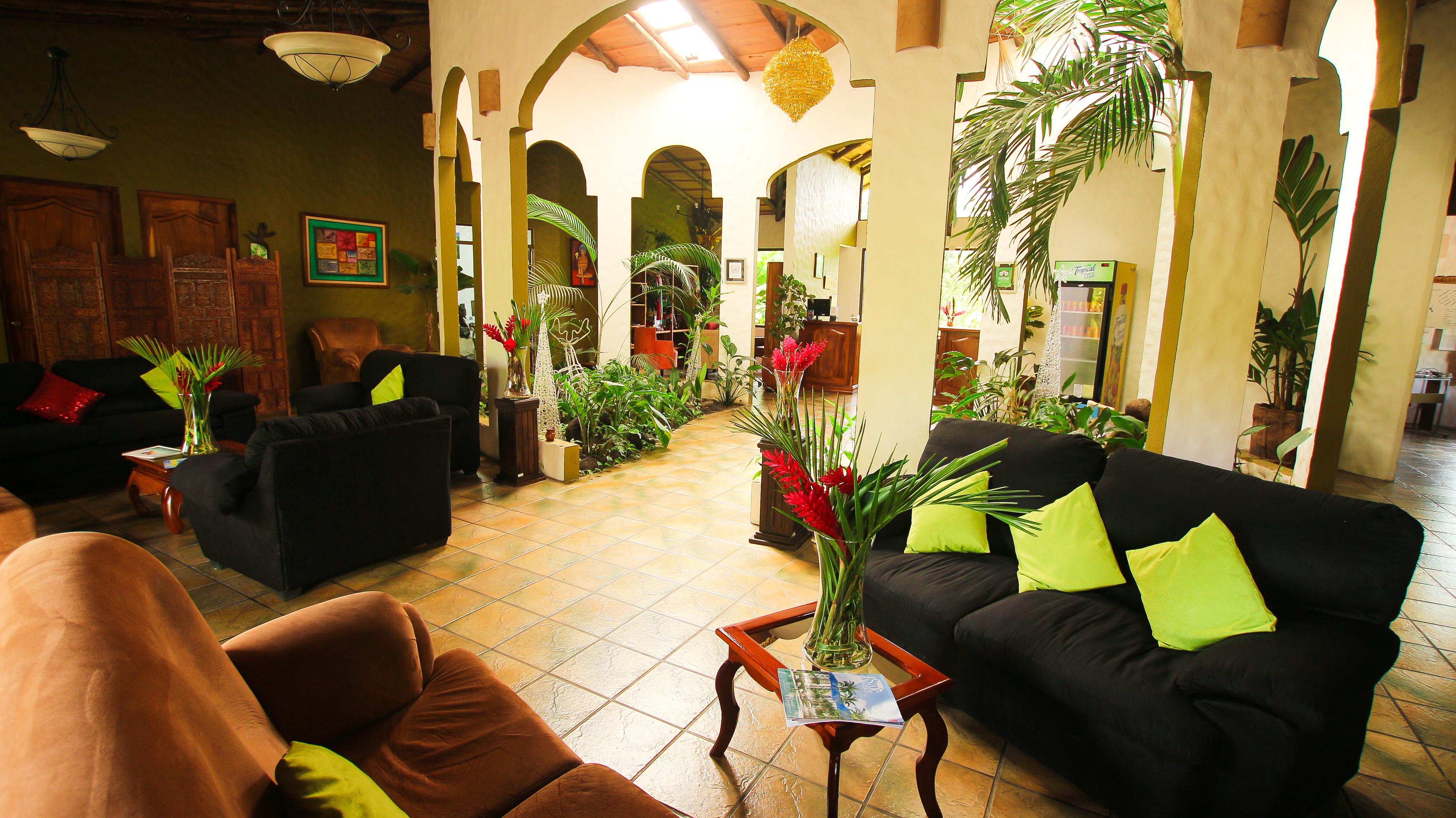 Hotel Mountain Paradise La Fortuna Eksteriør billede