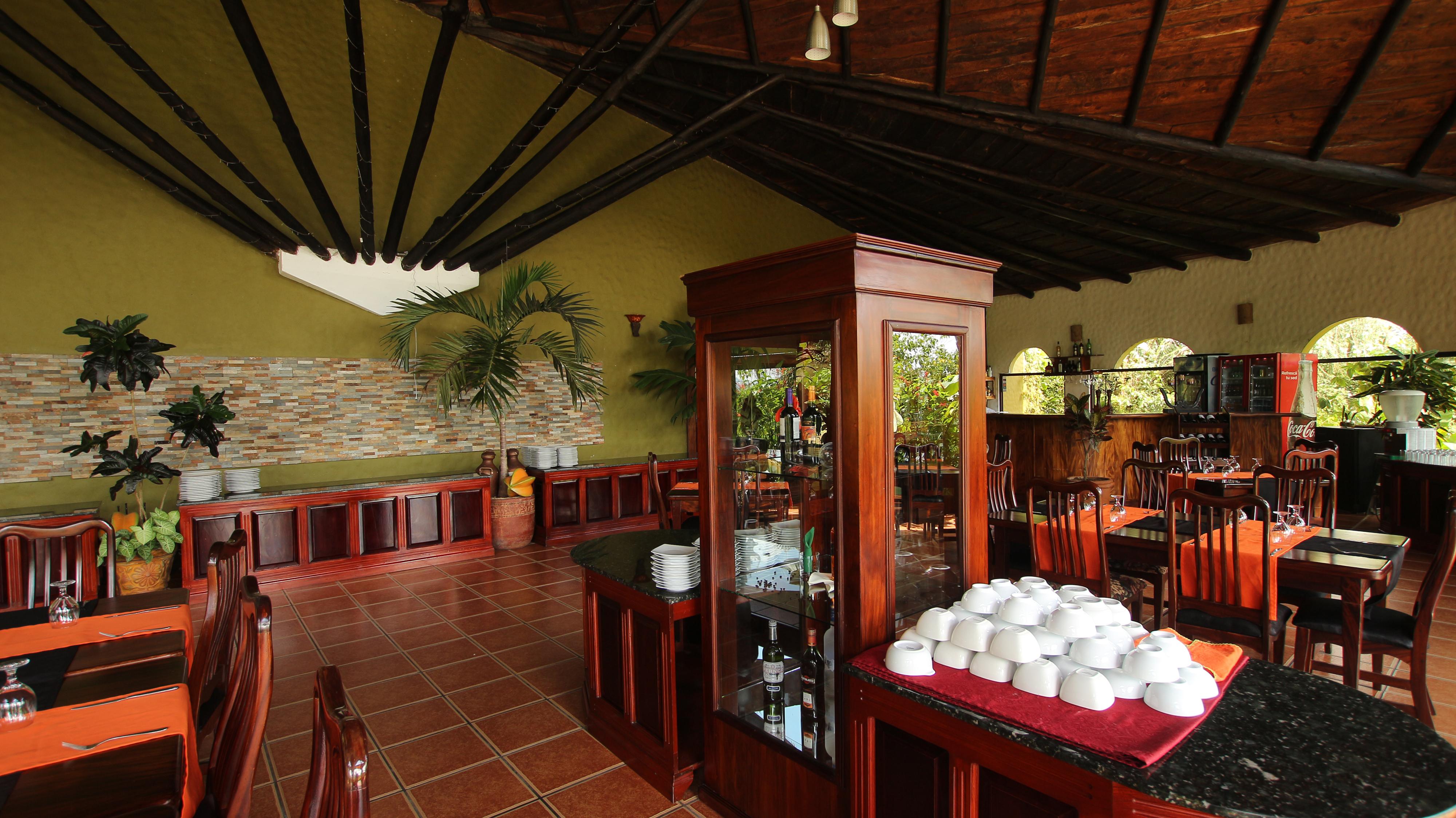 Hotel Mountain Paradise La Fortuna Eksteriør billede