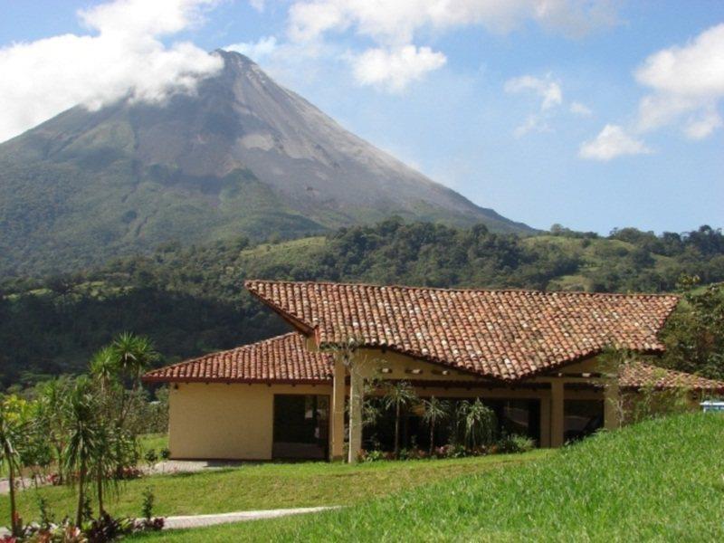 Hotel Mountain Paradise La Fortuna Eksteriør billede