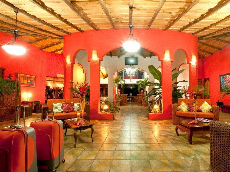 Hotel Mountain Paradise La Fortuna Eksteriør billede